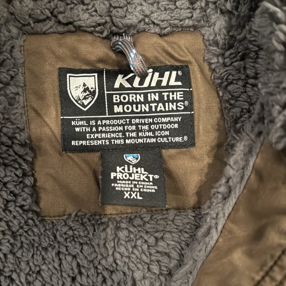 Kuhl Fleece Lined Kollusion Jacket - Picture 2 of 7